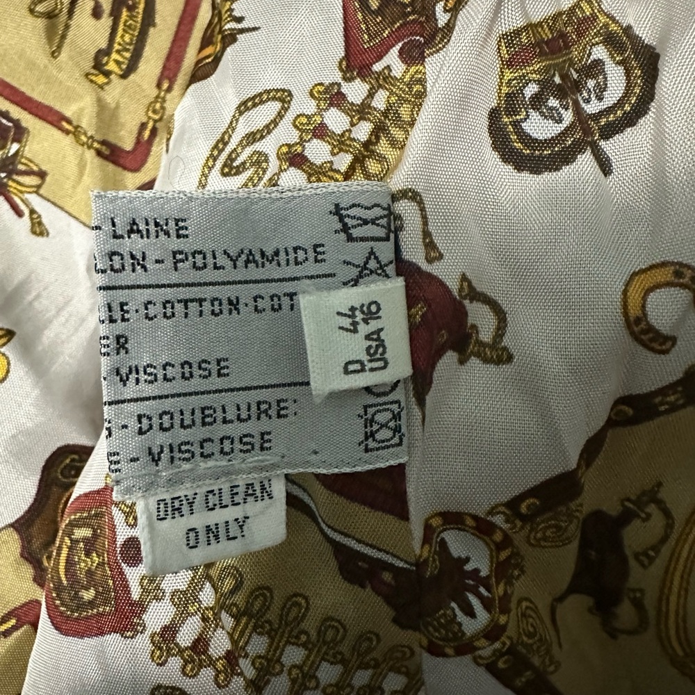 MADELEINE Blazer  Made in polan - Picture 4 of 6